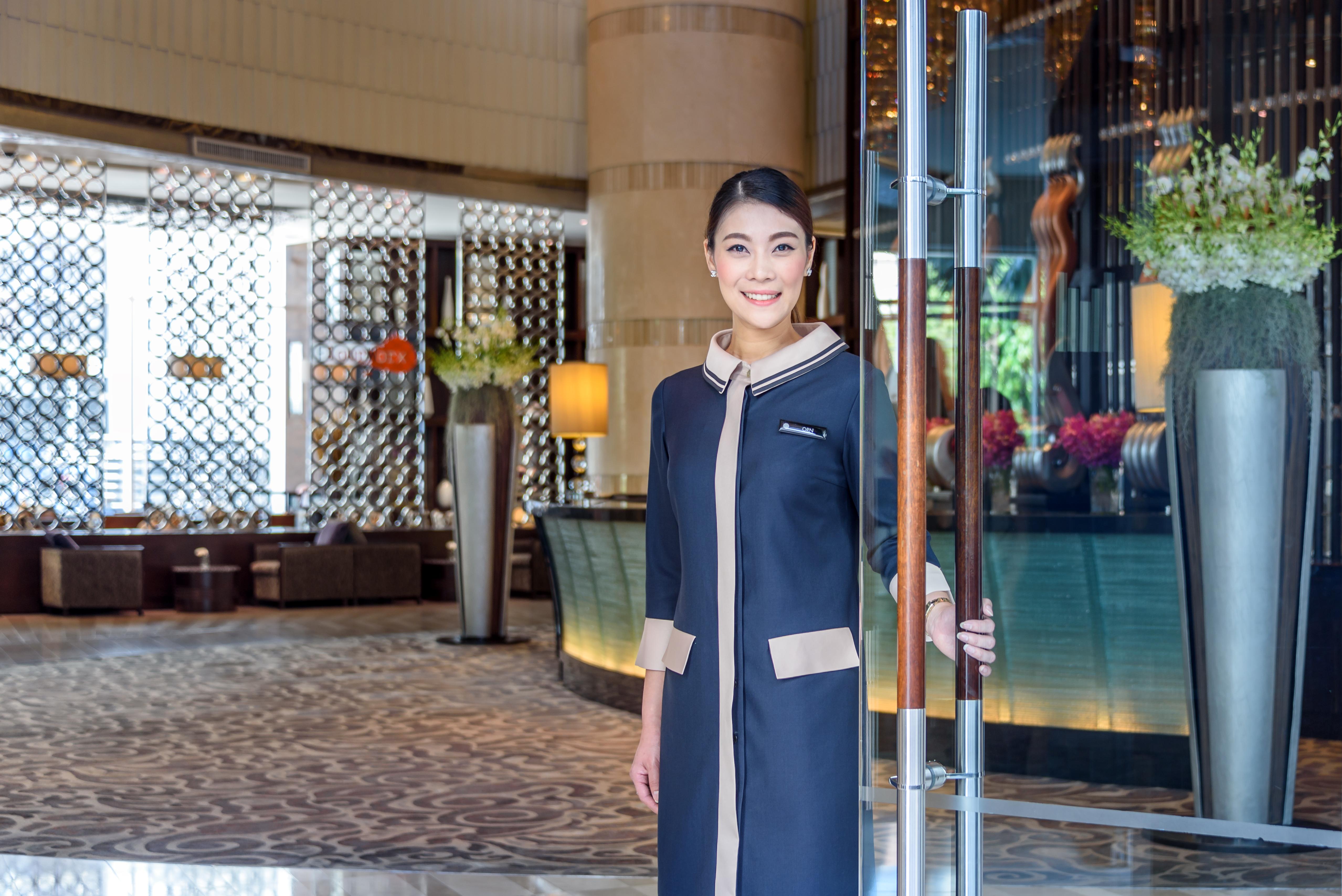 Pullman Bangkok Grande Sukhumvit - SHA Certified Hotel Bagian luar foto